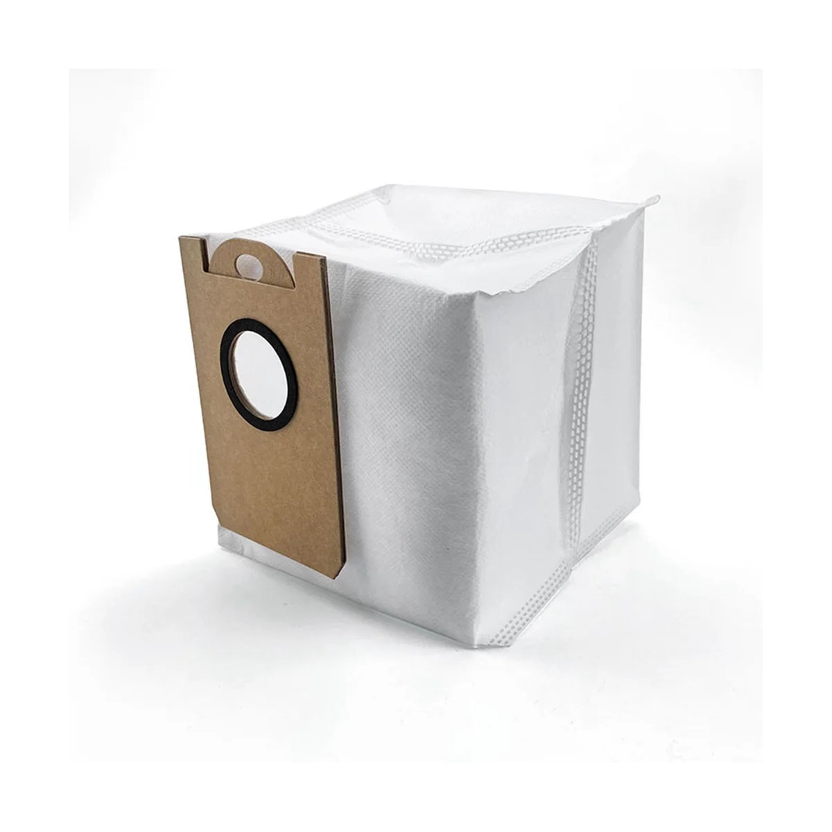 Sacos de pó para robô aspirador de pó s9, capacidade de limpeza, kit de saco de pó à prova de vazamento