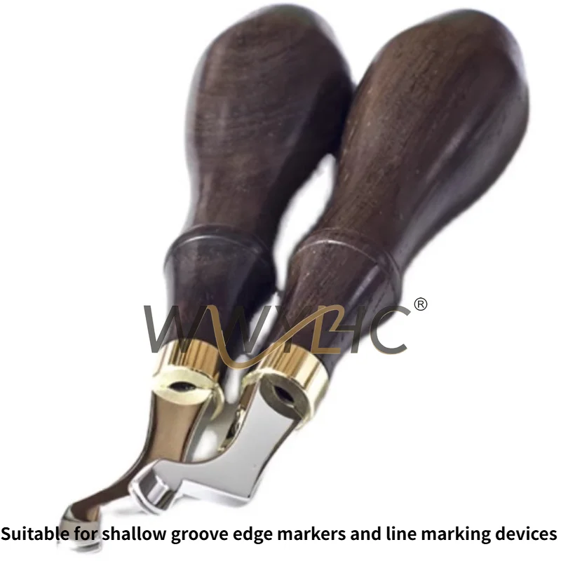 

Инструмент для выдавливания мелких канавок и декоративных линий на коже