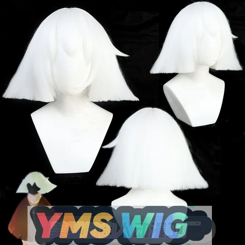 

【YMS WIG Oyster Mushroom Cosplay Wig Mushroom Head Xaguo Graduation Fluffy Yakexi