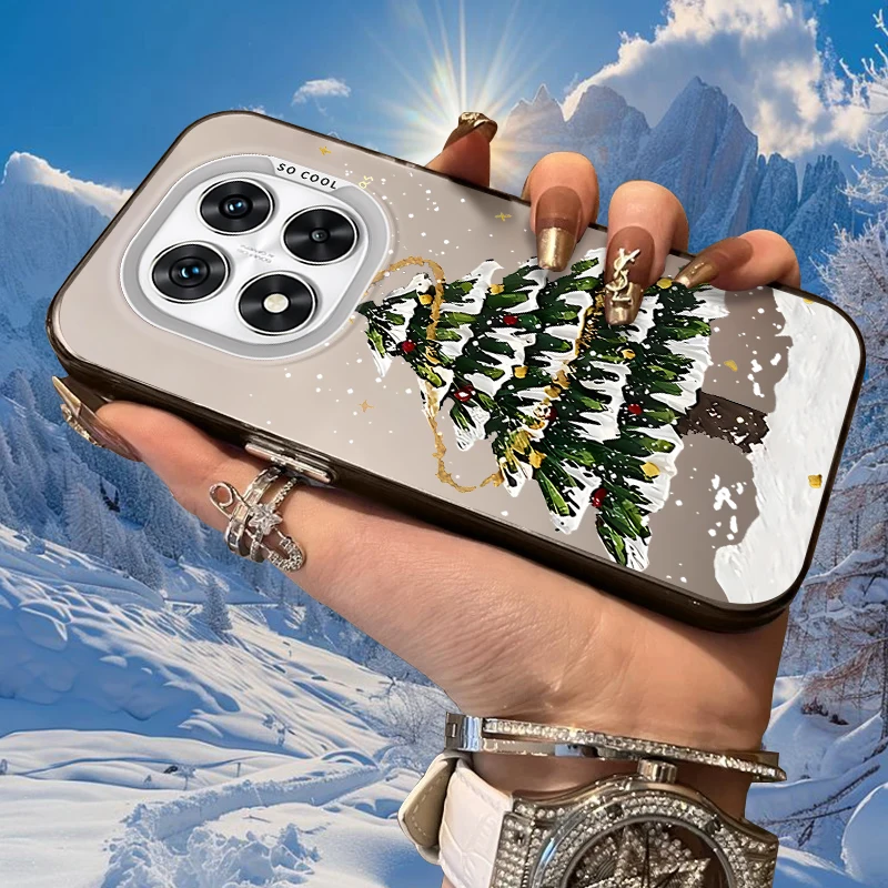 Cartoon Green Tree … - image