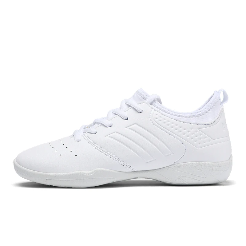 

Women Vulcanize Shoes Aerobics Dance Fitness Men Running Competition Children Sneakers 30-45 Sneakers Female Summer Tennis White