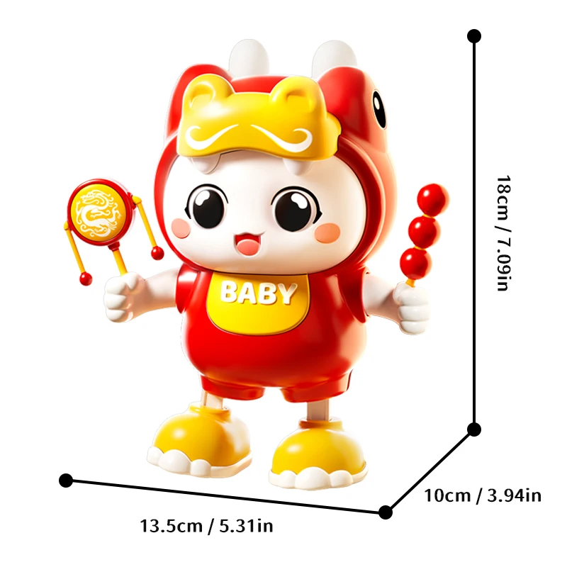 Children Electric Musical Toys Sensory Toddler Activity With Light Learning Game Educational Montessori for 3 Years Baby Gifts