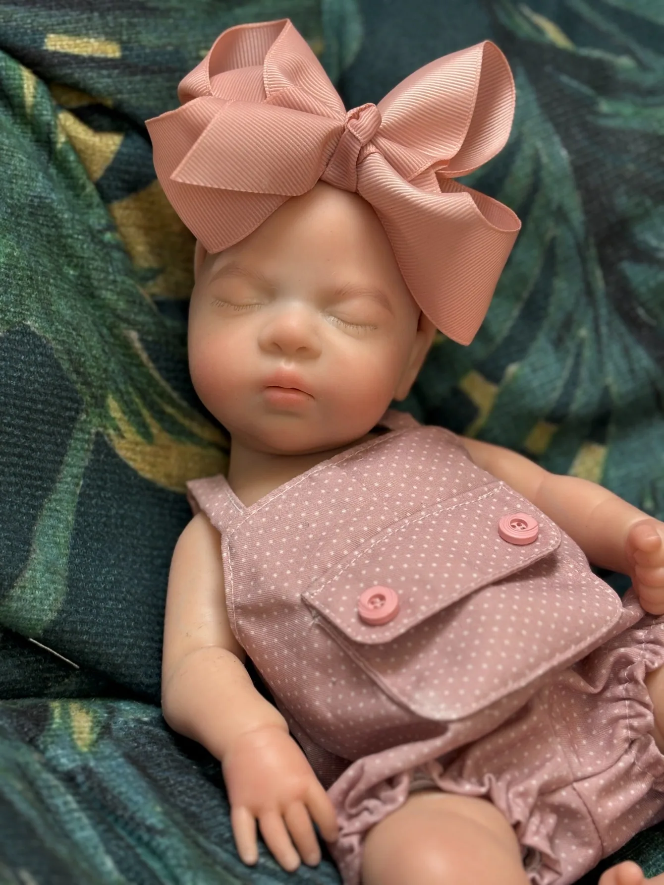 Aizwa1 13 Polegada 33cm Silicone Bebe Reborn Boneca Menina Pode Abrir Boca Boneca Bebê Recém-nascido Para Presentes de Aniversário