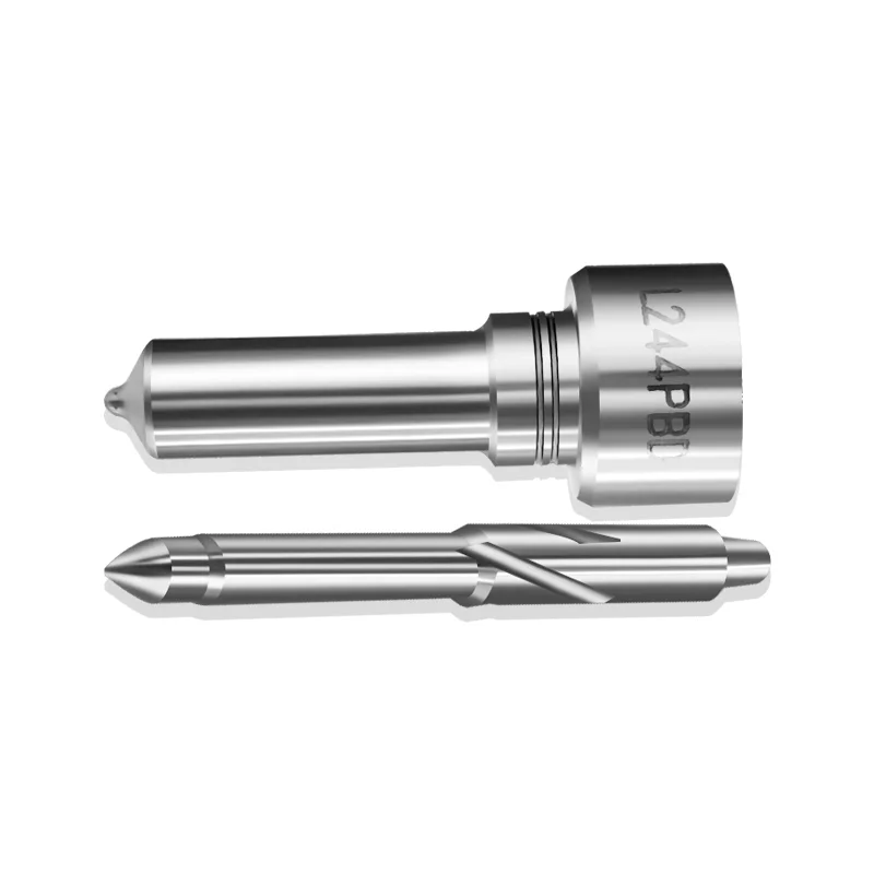 Euro III Diesel Fuel Spray Nozzle L244PBD L135PBD L137PBD L163PBD Engine Parts For Ssangyong  EJBR04501D YG2733