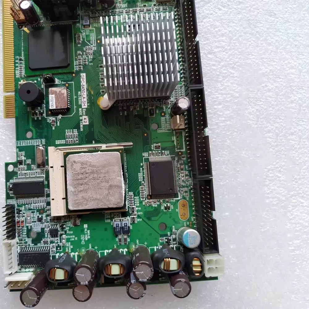 

NO.7830C Промышленная материнская плата GPC-8450-LA-SH Rev:4.2