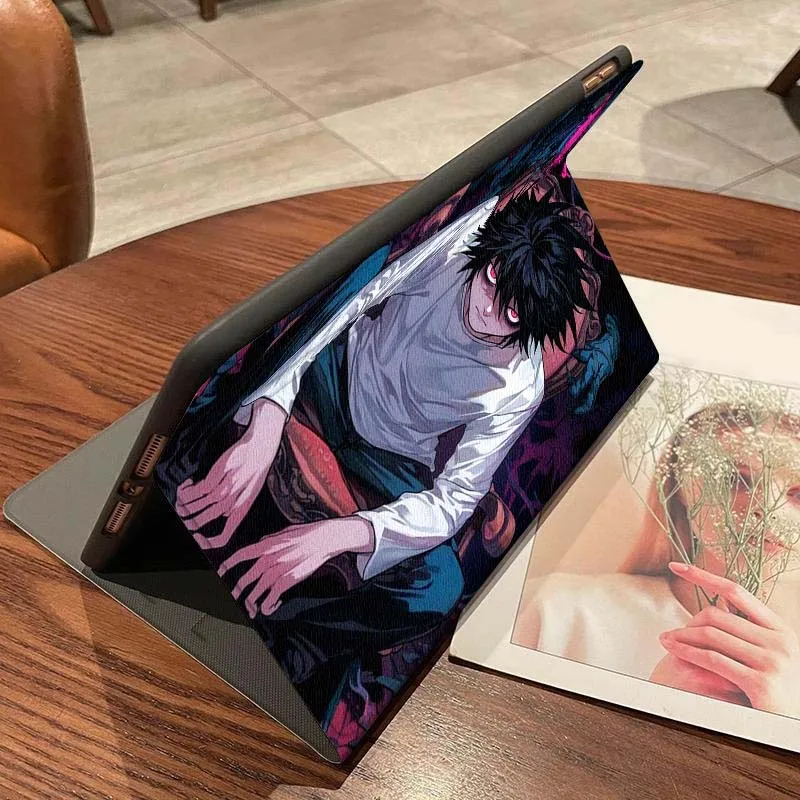 حافظة تابلت Dark D-Deaths N-Notes Cool لهاتف Xiaomi Redmi Mi Pad 4 5 6 6s 7 8 SE Pro 2 11 Plus Max 12.4 11 11.2 12.5 8.7 بوصة