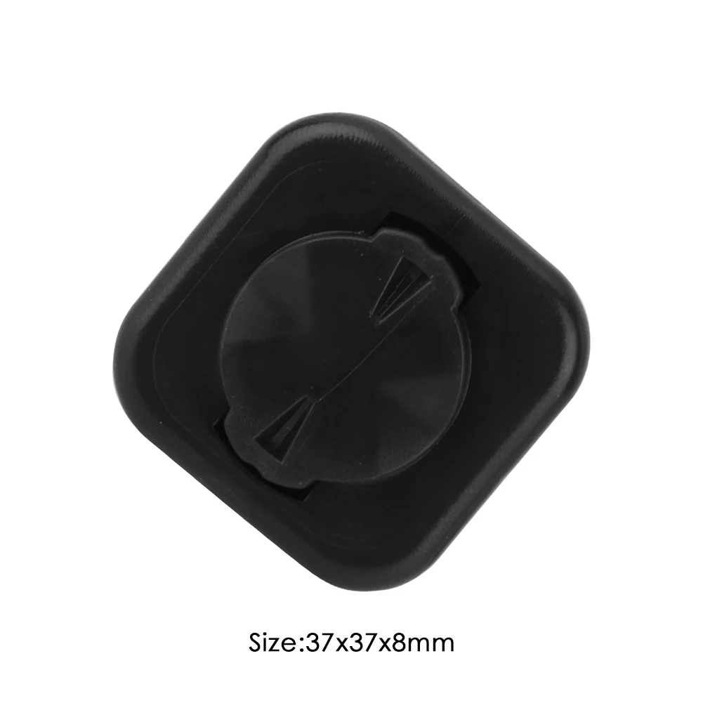 1-10Pcs Fahrrad Handy Aufkleber Halterung Telefon Halter Reiten Starken Klebstoff Unterstützung Zurück Taste Paste Adapter für GARMIN