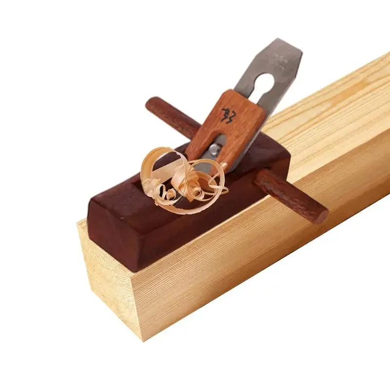 Woodcraft DIYTool Wood Planer Home Garden Mini Woodworking Flat Plane Wooden Hand Planer Trimming Plane Carpenter