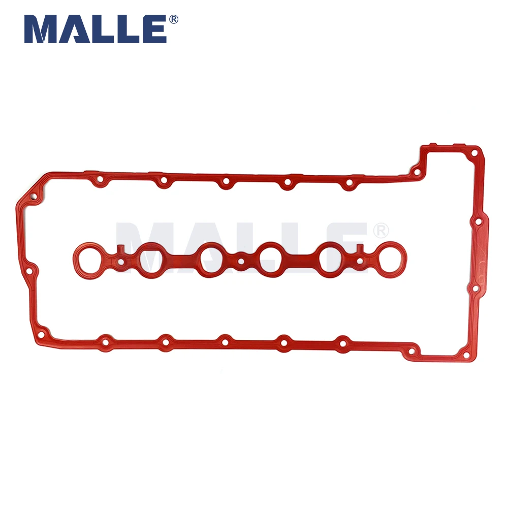 11127581215 N52 Engine Valve Cover Gasket For BMW E90 E60 E65 E85 E87 E61 E86 325i 330i 525i 530i Z4 Auto Part Car Accessories