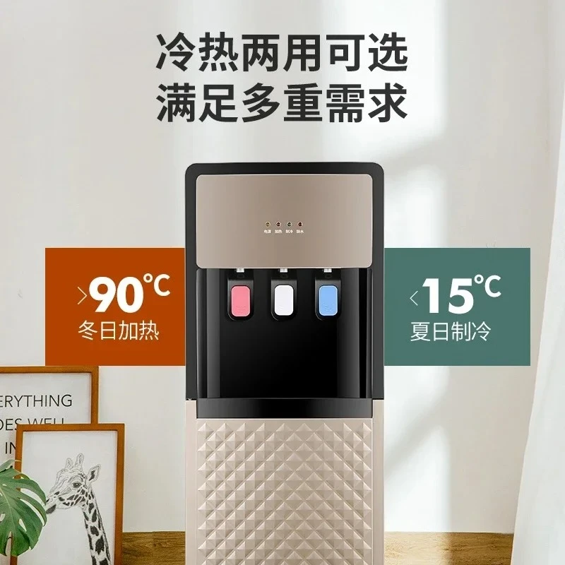 Hot-selling New Drinking Fountains, Office Vertical Small Automatic Dormitory, , Household Buckets