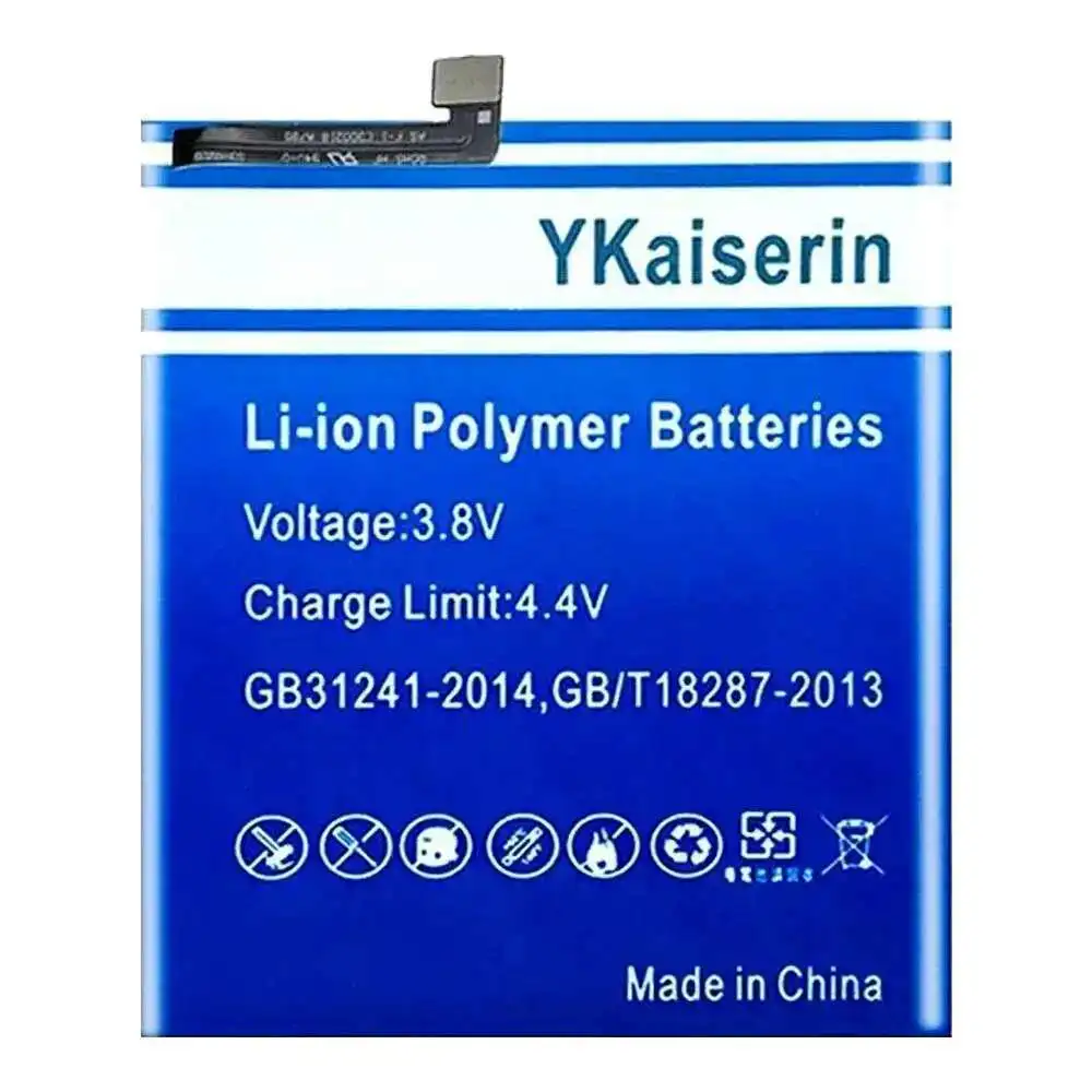 

For Sharp Aquos S3 fs8032 4000mAh Good Low-Temperature Performance Mobile Phone Battery Fast Charging HE349