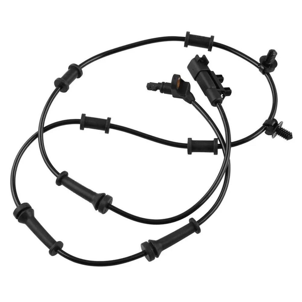 68003281AA Front Left Right ABS Sensor For Wrangler JK 3.6L 3.8L 2007~2017 2008 2016 68003281AB 68003281AC 68003281AD Auto