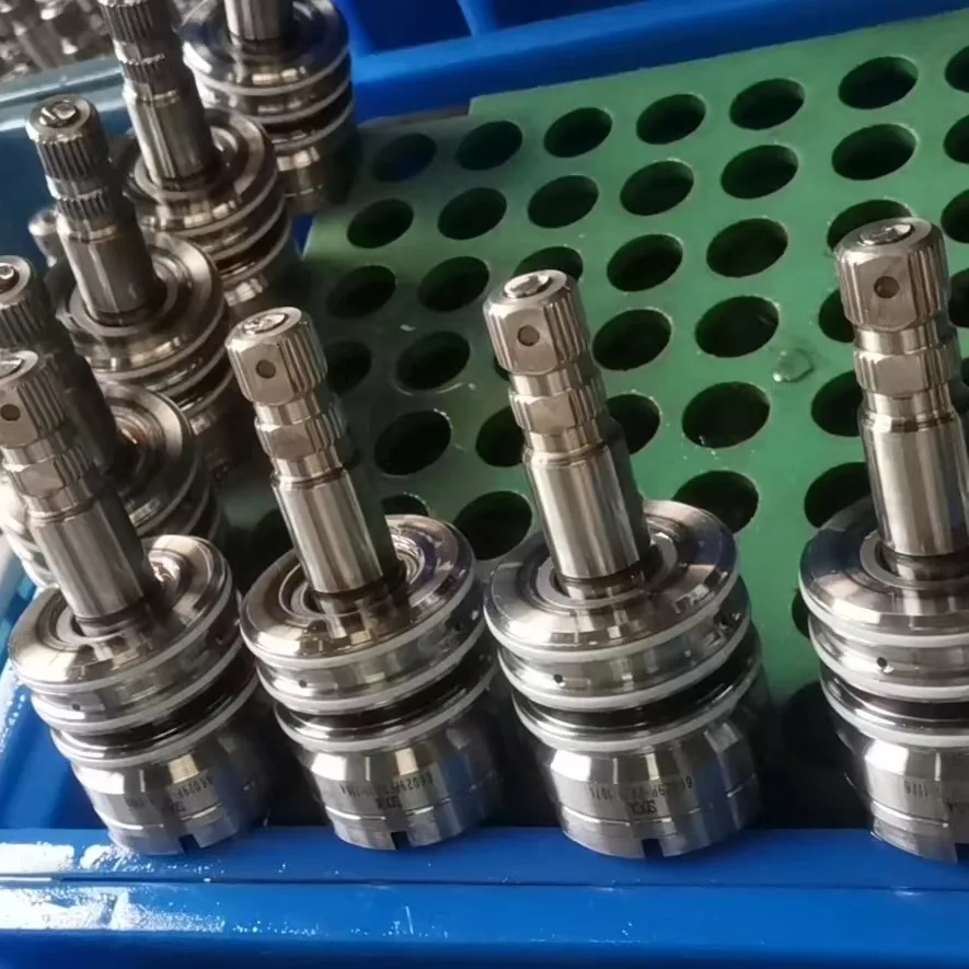 China Factory Stainless Steel Custom Made CNC Machining Milling Precision Service