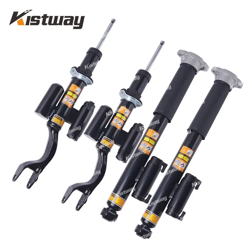 1PCS Front Or Rear Electronic ADS Shock Absorber For Mercedes-Benz W205 W213 4Matic 15-21 A2053208502 A2053208602 A2053207403