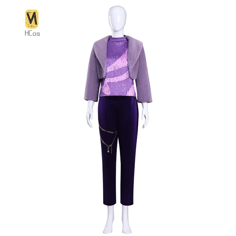 إكسسوارات أزياء حديقة الحيوان 2 GAZELLE التأثيرية زي موحد أنيمي للنساء ملابس لعب الأدوار الأنيمي للأطفال والكبار Onlycos #6