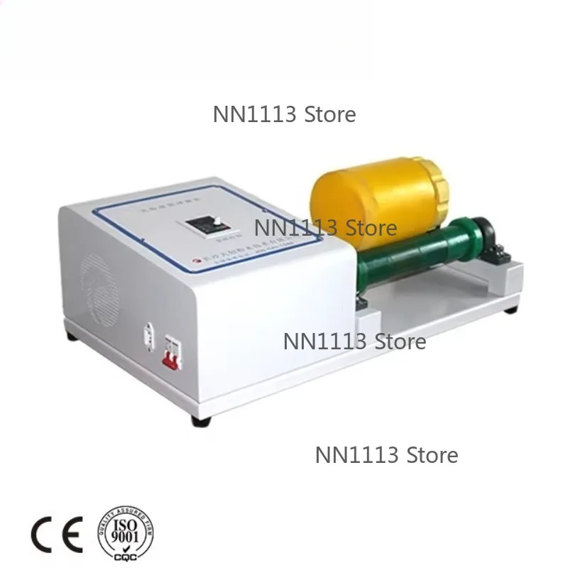 

QM-5 Small Roller Ball Mill Lab Mini Ball Mill 5-15L Wet Grinding for And Materials Testing