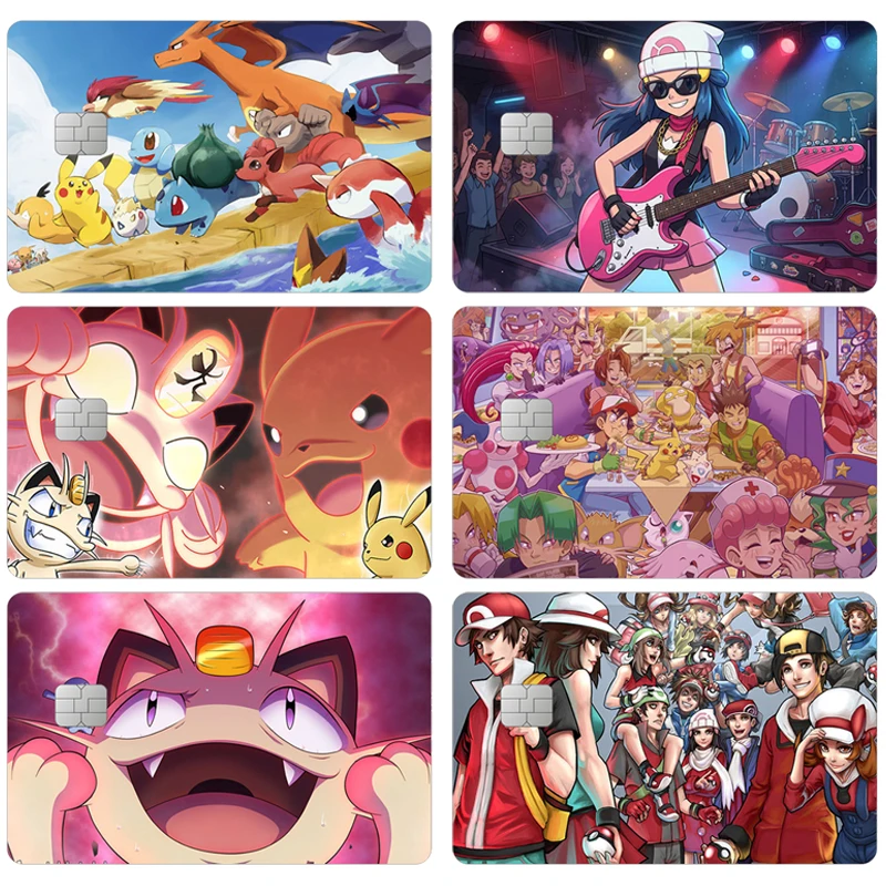 

Наклейка-карточка Бульбазавр: Аниме, Мультфильм, Матовая, Лазерная, Водонепроницаемая, Декоративная наклейка-патч. Пиджотто, Мантина, Чаризард. Подарок на День Рождения.