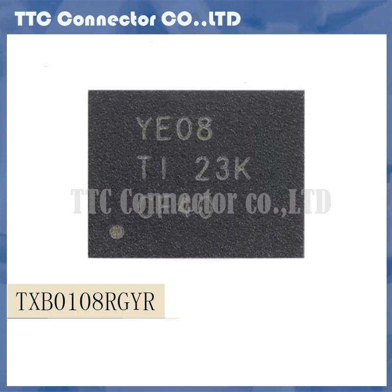 50pcs/lot TXB0108RGYR chips Electronic components
