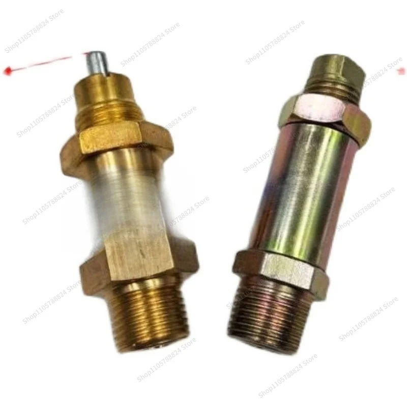 For Truck pressure valve, fully automatic exhaust valve, gas storage tank, release valve, pressure regulating valve