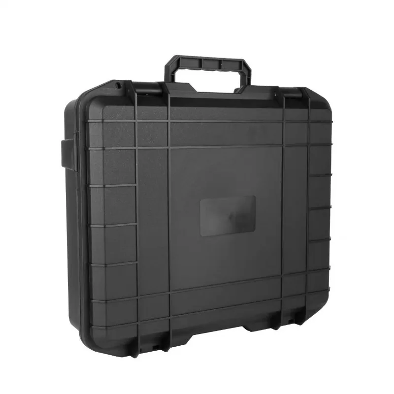 Tool Case Instrument Portable Plastic Watch Mobile Power Box Large Capacity Sturdy Durable Thickened Waterproof Moisture-proof