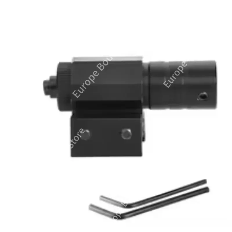 Mini Red Laser Sight 805 Red Dot, Adjustable Sight, 11mm 20mm Rail Mount, Tactical Scope for Hunting Gun Pistol view 3