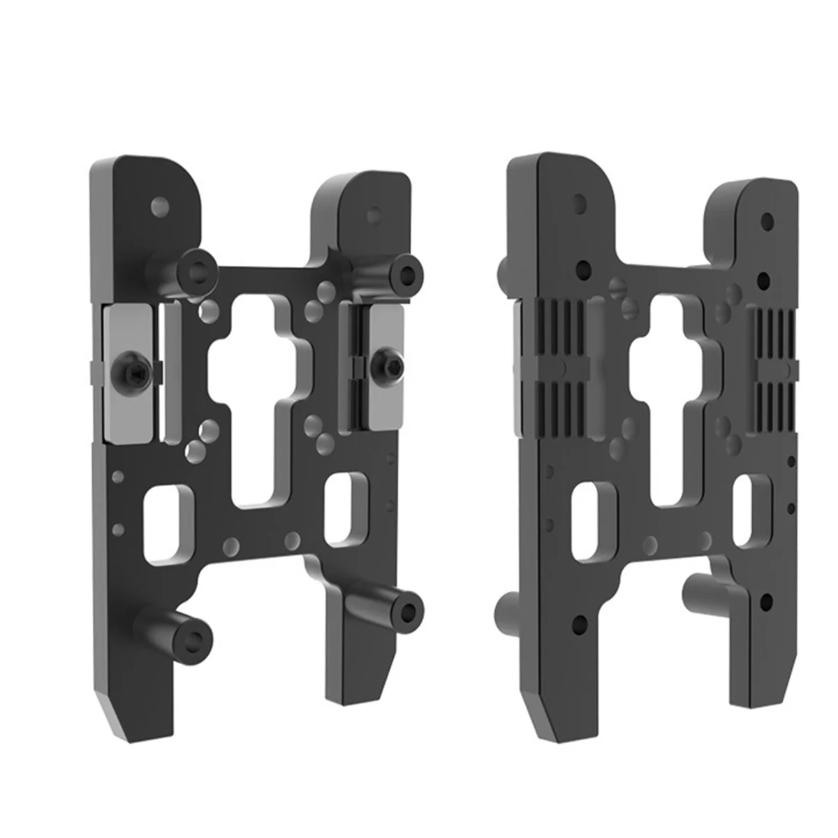 IDM Scanner Levelling Sensor All CNC Metal Bracket for Voron 2.4 Trident Beacon 3D Printer Parts