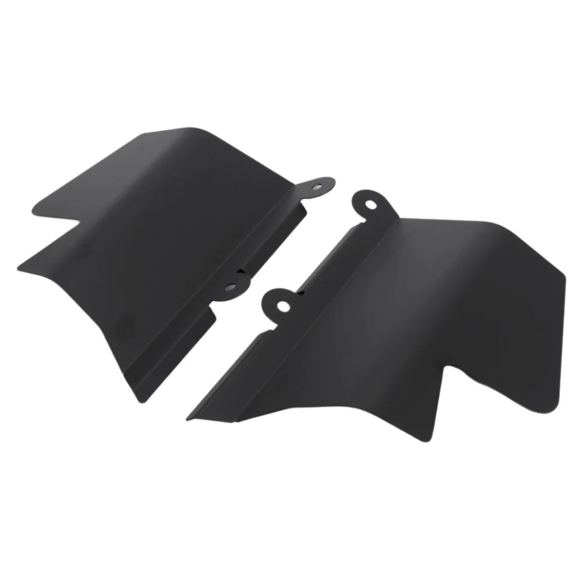 A02Q-Motorcycle Passenger Footrest Side Stand Cover Fender Splash Protection Cover for Harley Pan America PA1250 Special