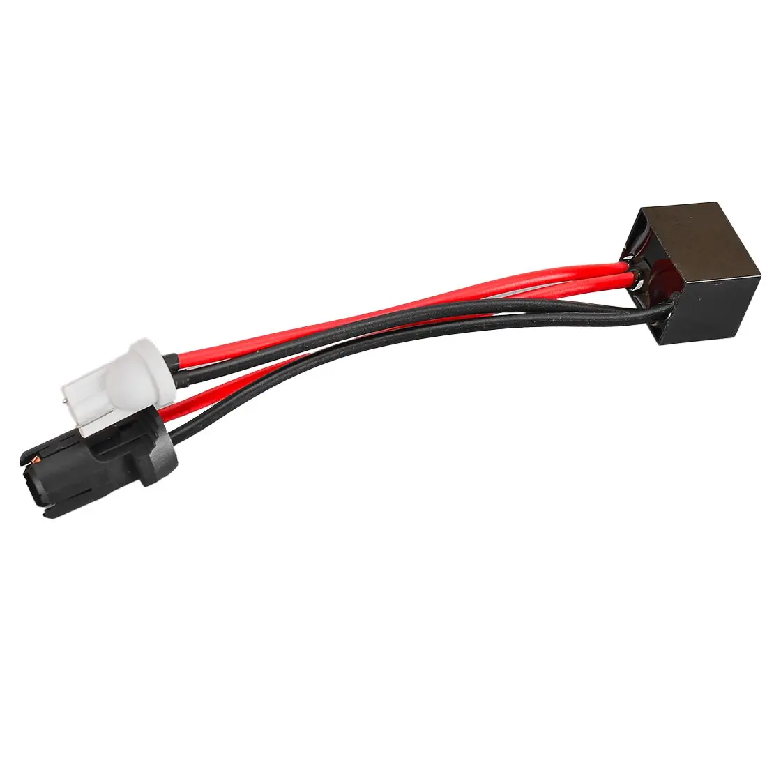 

DWCX 4pcs T10 W5W LED Parking Headlight Light Canbus Error Warning Canceller Decoders