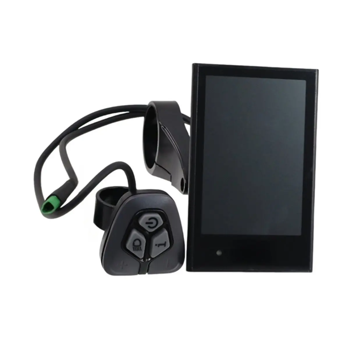 Big Discount For Bafang DPC18 CAN Display 5 PIN Male for Ebike Mid Drive Motor LCD Screen with USB Port Speedometer