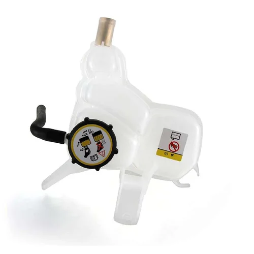 Imagen 2 del producto Depósito de botella de tanque de expansión de desbordamiento de radiador de motor POKESS para Ford kuga Escape Mazda Tribute Mercury 2005-2011