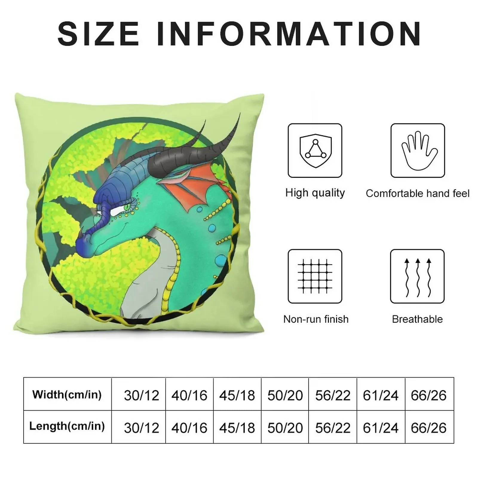 Glory The RainWing Circle Throw Pillow Cushion Cover For Sofa Pillowcases Cushion Covers Sofa pillow