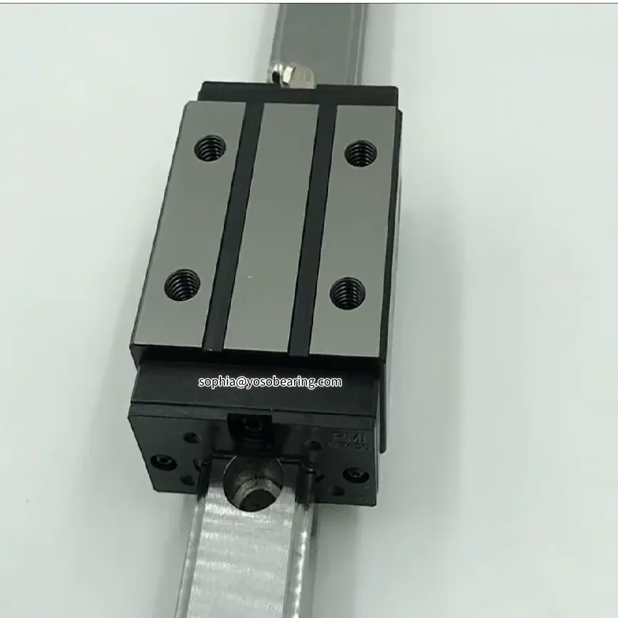 Heavy Load Linear Guide Block Linear Bearing MSA30 MSA30E-N MSA30ESSFCN MSA30ESSFCH MSA30ESSFC