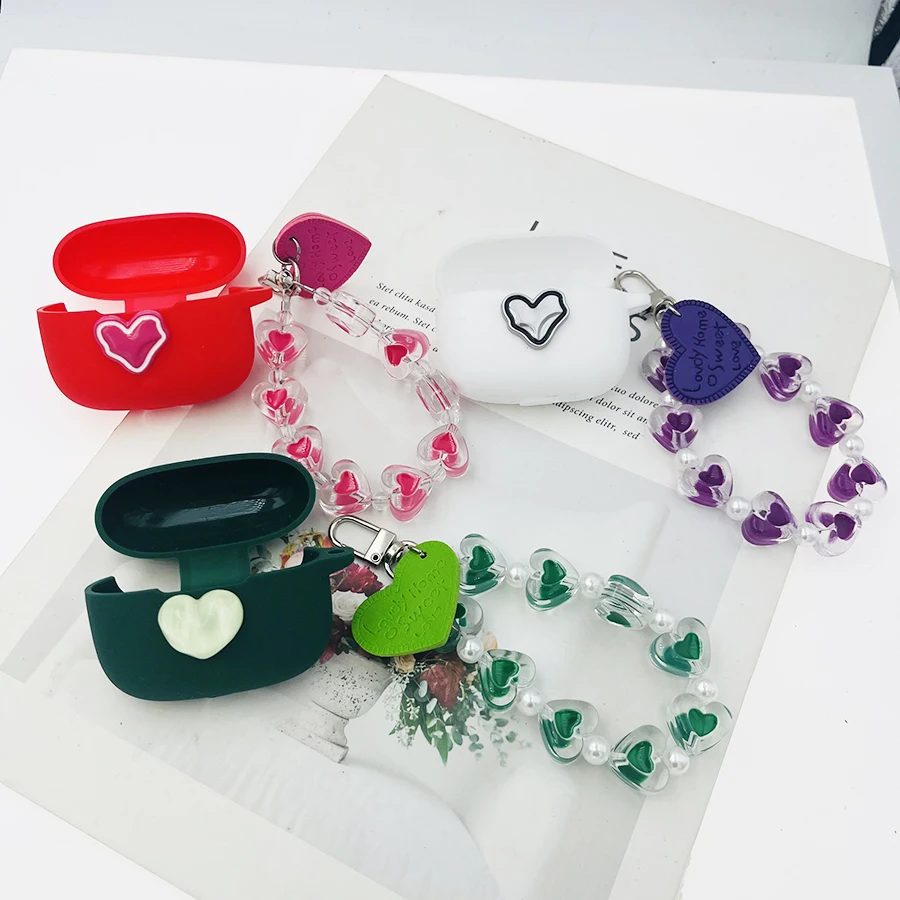 Fashion Love Earpho…