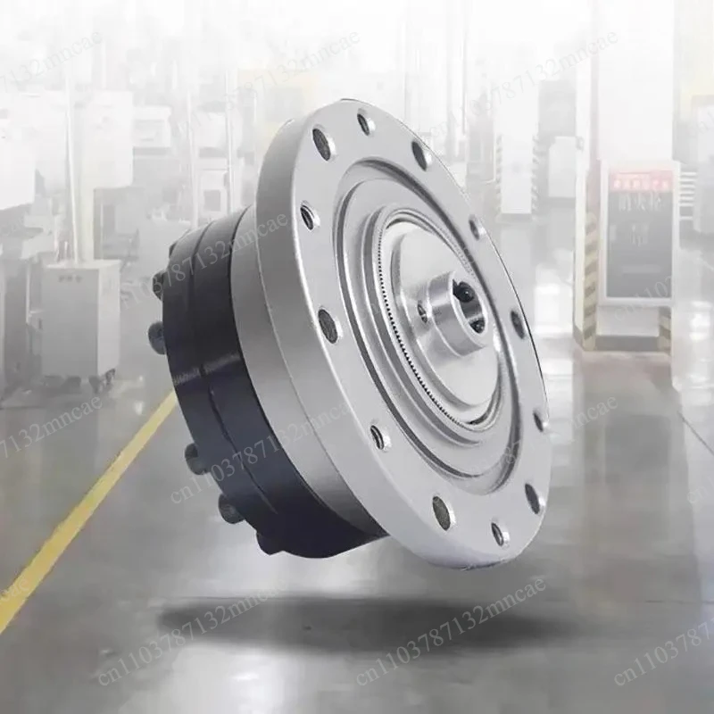 New HBS14 Harmonic Reducer Robot Harmonic Reducer Reduction Ratio 30/50/80/100