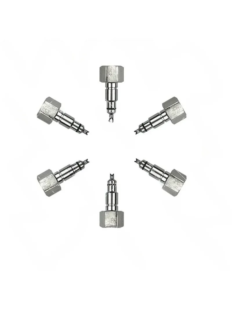 Hemodialysis Machine Pressure Gauge Connector Accessory for Medical Equipment