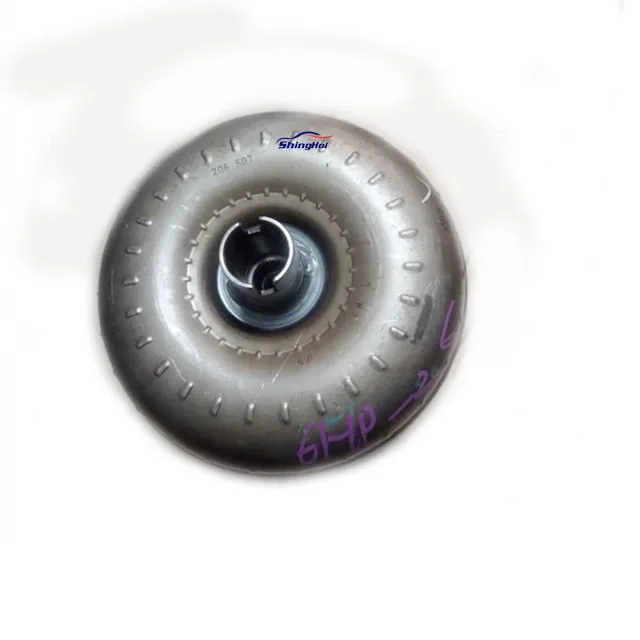 

6HP26 Transmission Gearbox Torque Converter