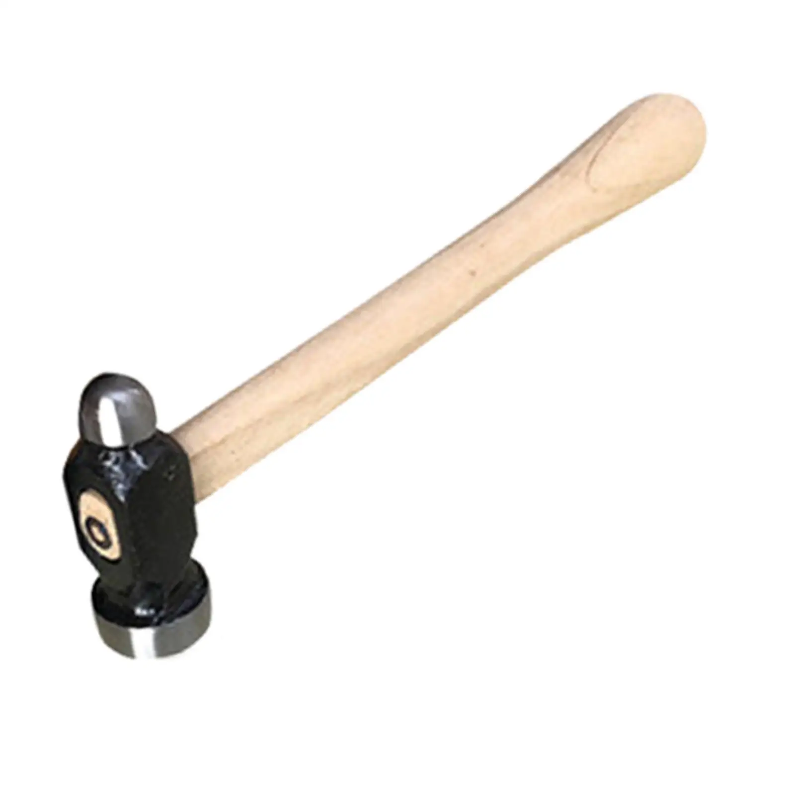 

Jewelry Making Hammer Metal Head Chasing Hammer,Wooden Handle for Home Improvement,Metalworking