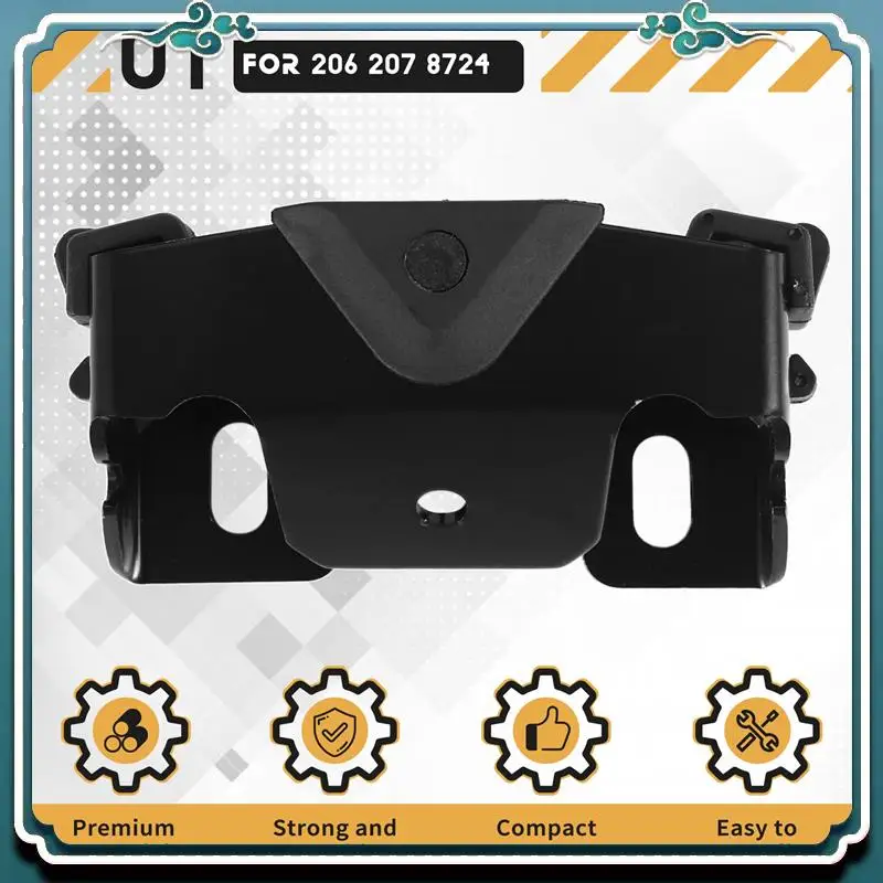 

Премиальный замок задней двери багажника автомобиля, замок багажника, защелка багажника для Citroen C2 206 207 8724 C0