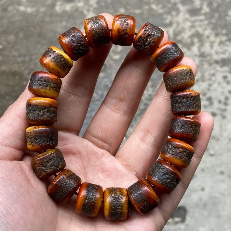 Tibetan Old Gabala Bracelet