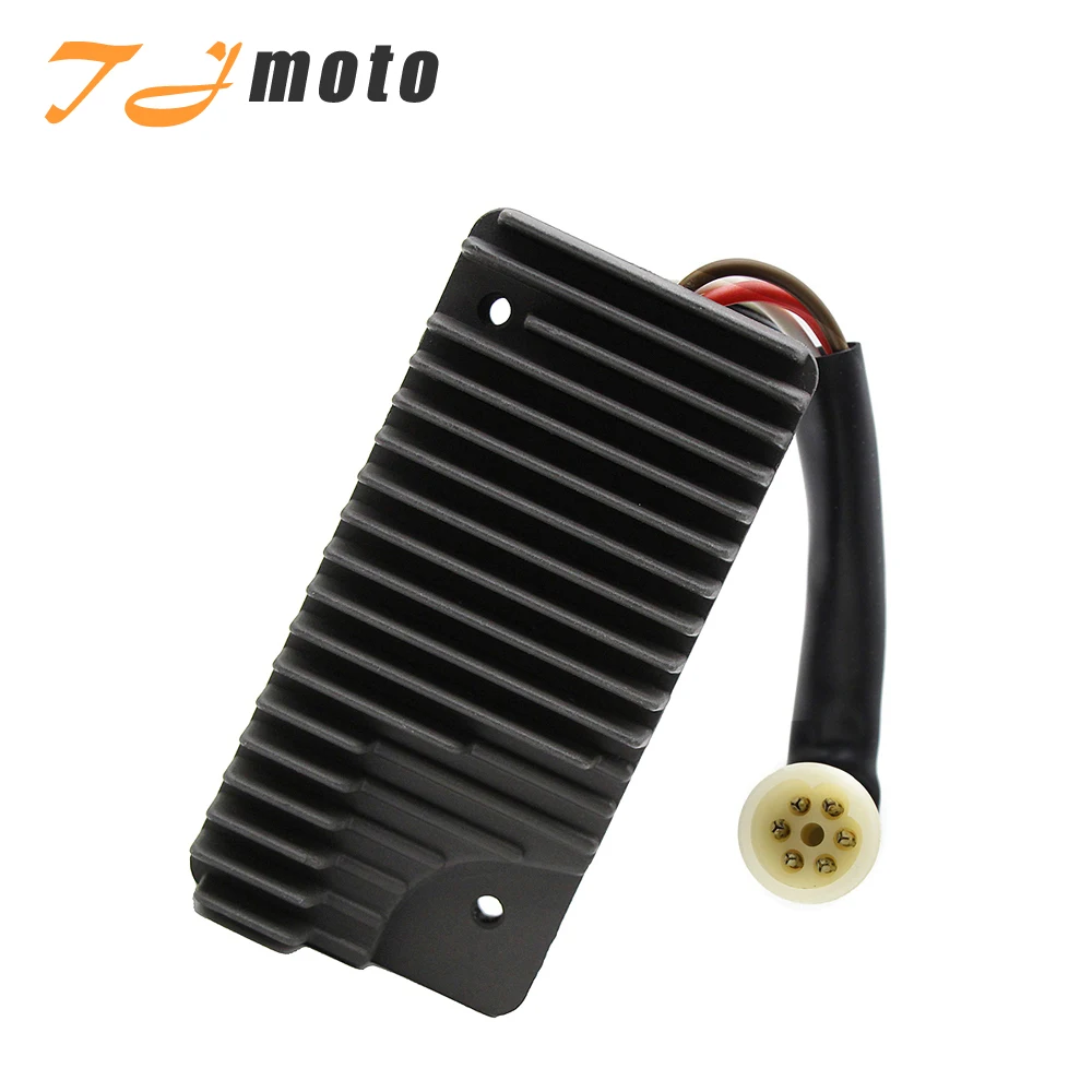 Motorcycle Voltage Regulator Rectifier For Yamaha YFP350 YFP350U Terra Pro 1988 YFM350ER Moto-4 350 1987-1989 1YW-81960-A0