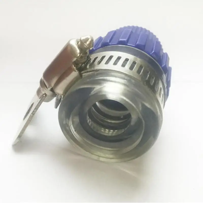 1Pcs For Car Washing Garden Irrigation Plastic Quick Connect Fitting Tap Universal Water Faucet Adapter Hose Connector Fitting