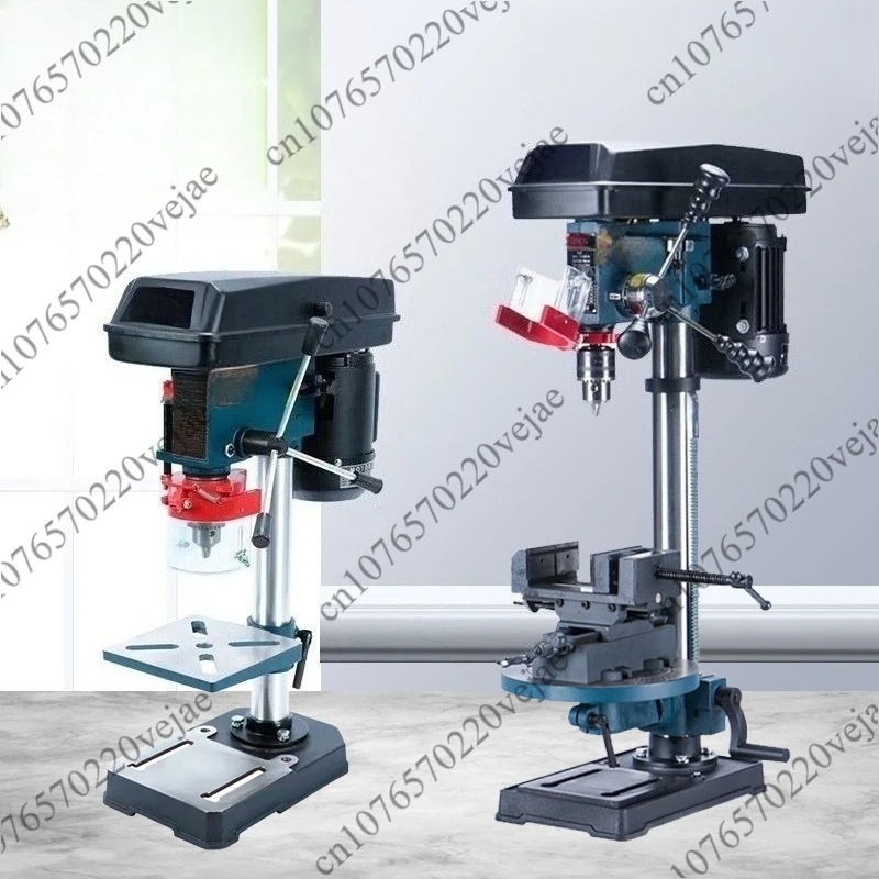 

Multifunctional Small Drilling Machine Household 16mm Industrial Grade