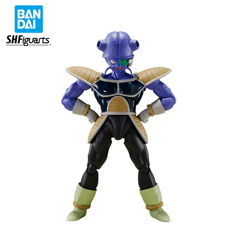 

In Stock Genuine Original S.H.Figuarts Cui DRAGON BALL Action Anime Figure PVC Collectible Model Dolls Statuette Ornament Gifts