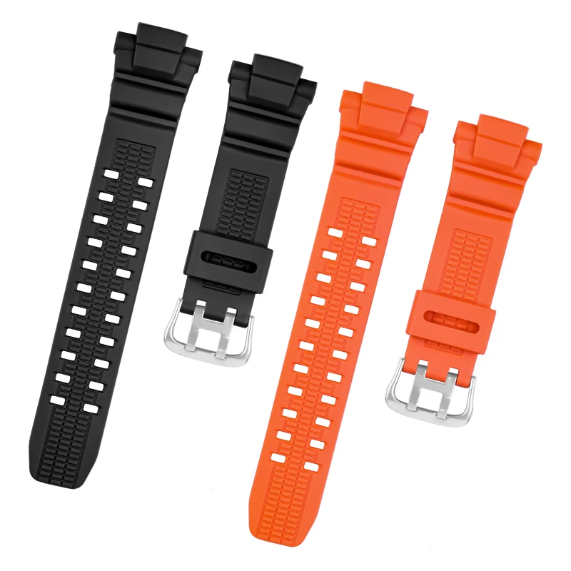 For Casio Watch Strap GW-3000 GW-3500B GW-3000B GW-2000/1200 Series Silicone Rubber Watch Bracelet Band Watchband with Tools