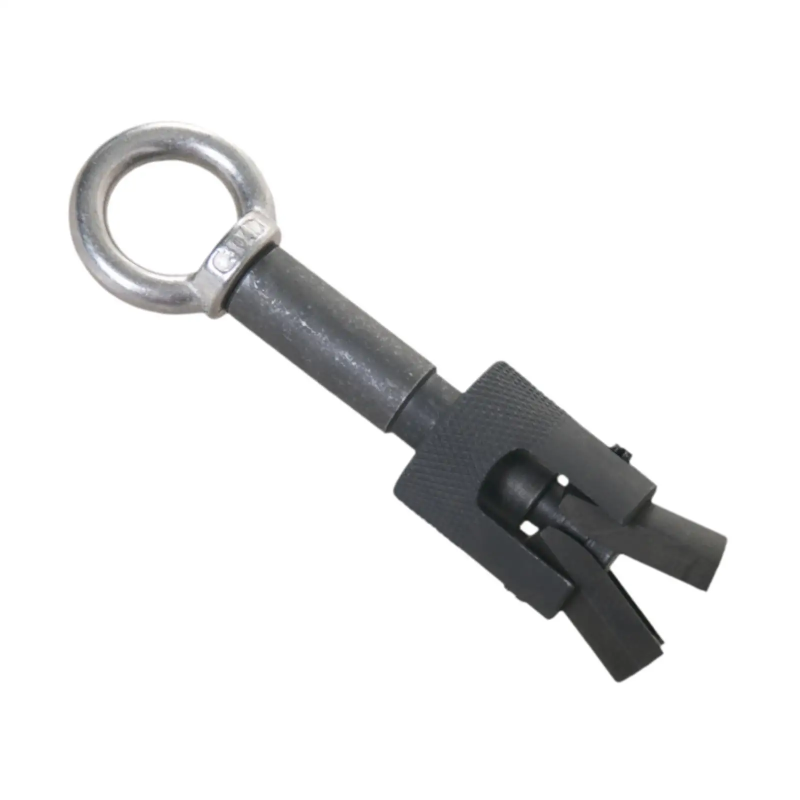 Universal Carbon Steel Fuel Injector Disassembly Tool Secure Clamp for Jaguar XE XF XKR Range Rover Sport 5.0 Engine Parts