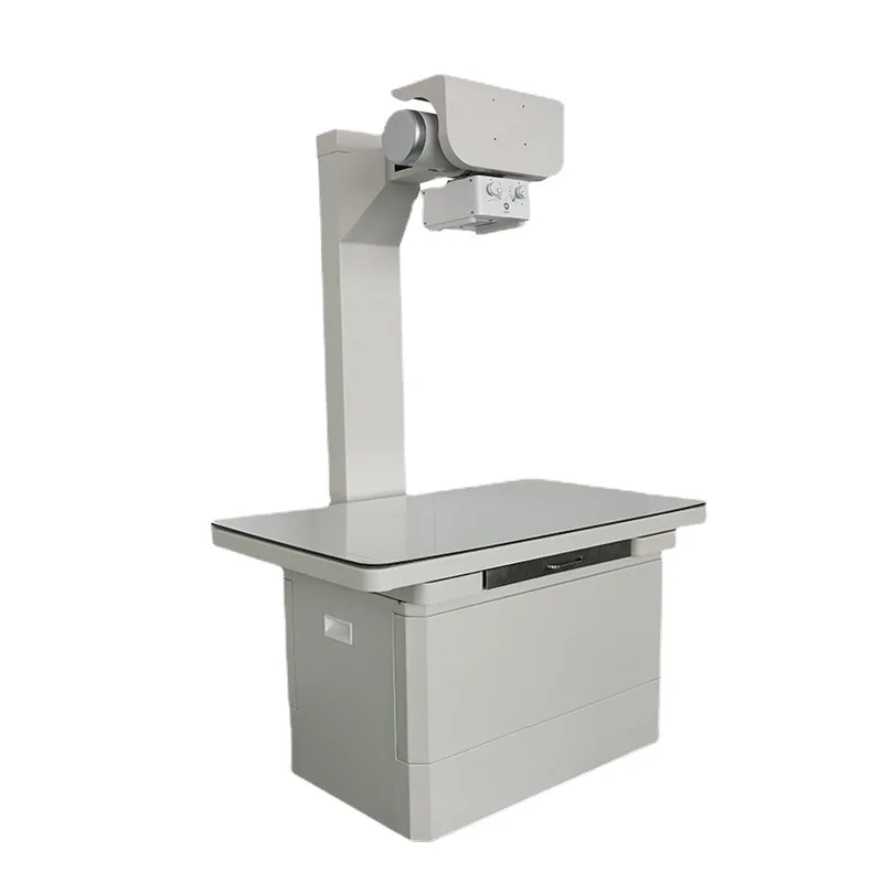 Veterinary x-ray machine pet hospital film drx machine examination bed high definition