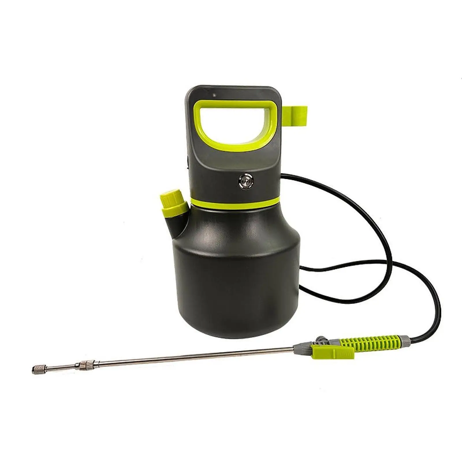 

Pressure Spray Bottle 5L Garden Pump Spraying Bottle for Cleaning Plants Watering Home