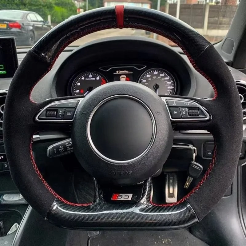 Customized Car Stee… - image