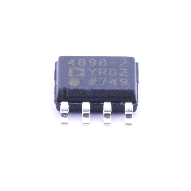 5Pcs/Lot  New Original  ADA4898-2YRDZ-R7 ADA4898-2YRDZ  Voltage Feedback Amplifier 2 Circuit 8-SOIC-EP