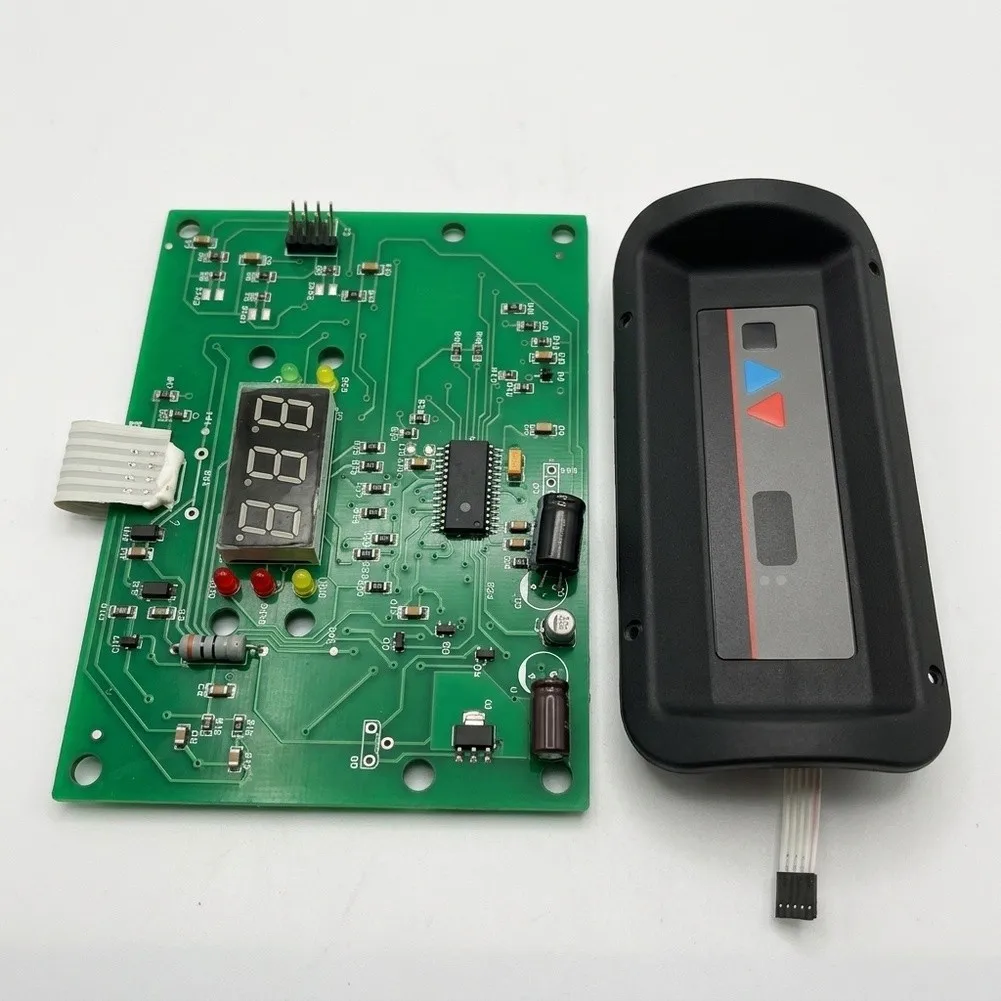 For Hayward for h-series Pool Heater Keypad For Pool Heater Repair As Shown Pool Heater Keypad Replacement Pool Heater
